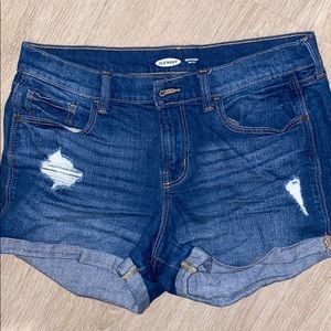 Boyfriend Shorts